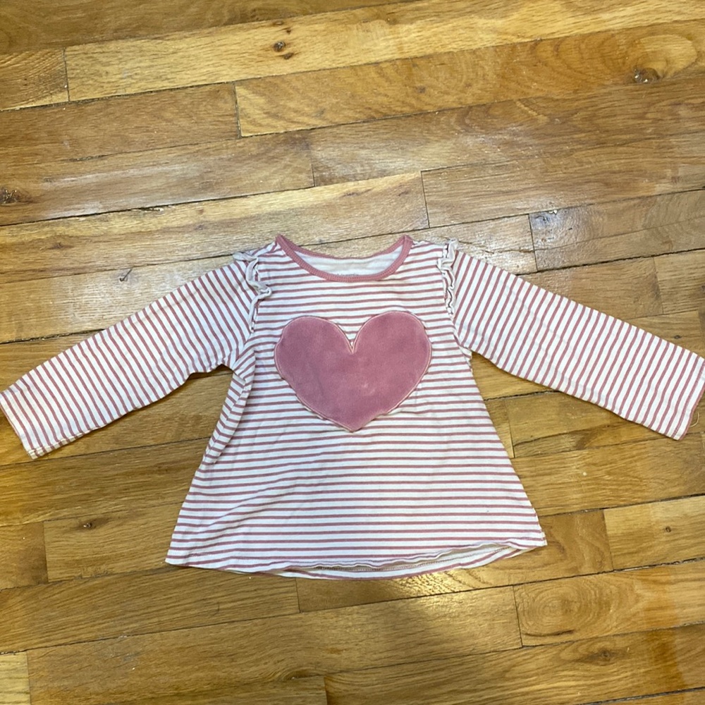 Cute 18month old top